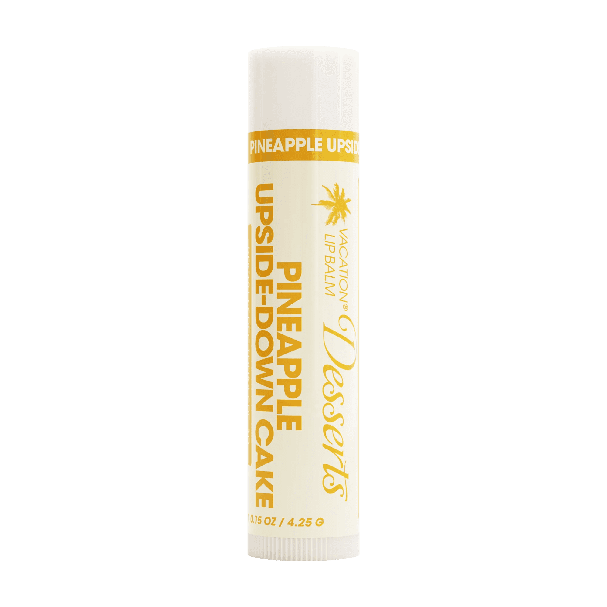 Pineapple Upside-Down Cake Lip Balm