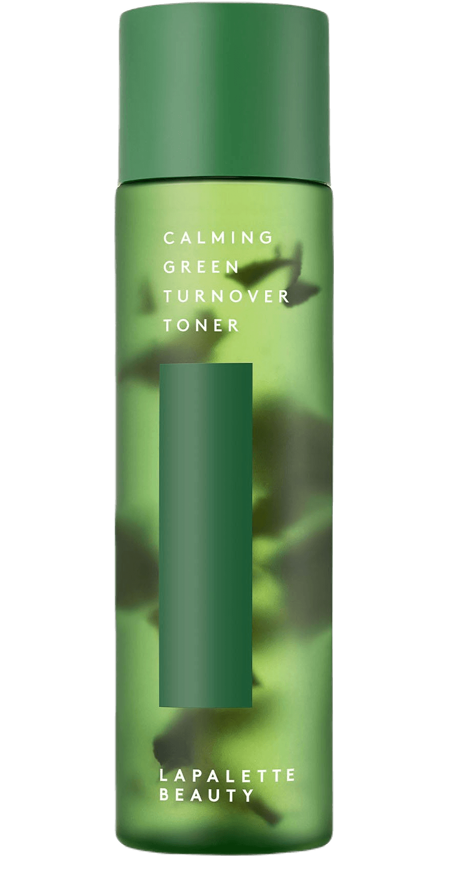Calming Green Turnover Toner