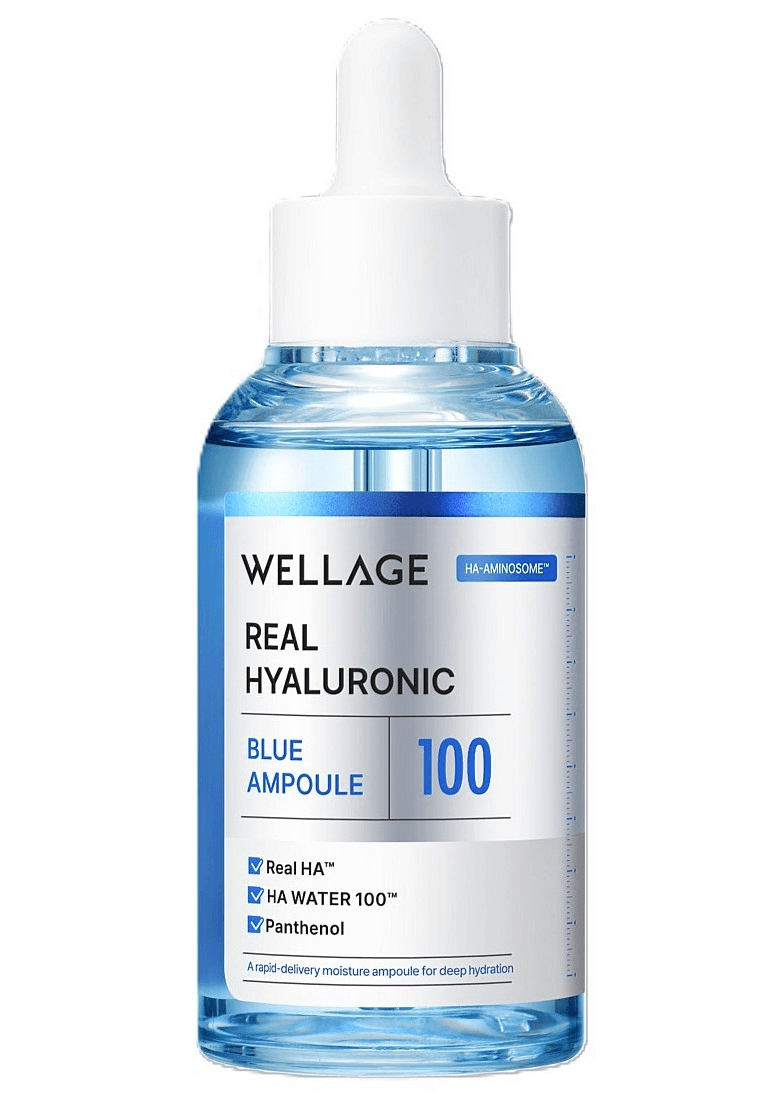 Real Hyaluronic Blue 100 Ampoule
