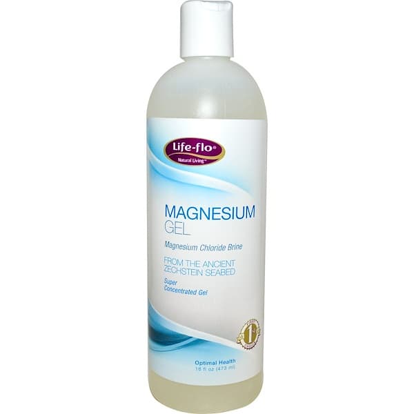 Magnesium Gel