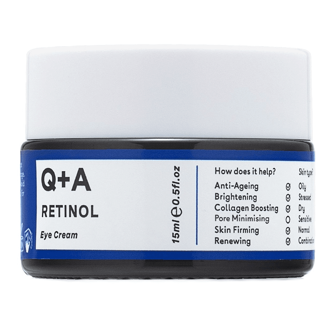 Retinol Regenerating Eye Cream
