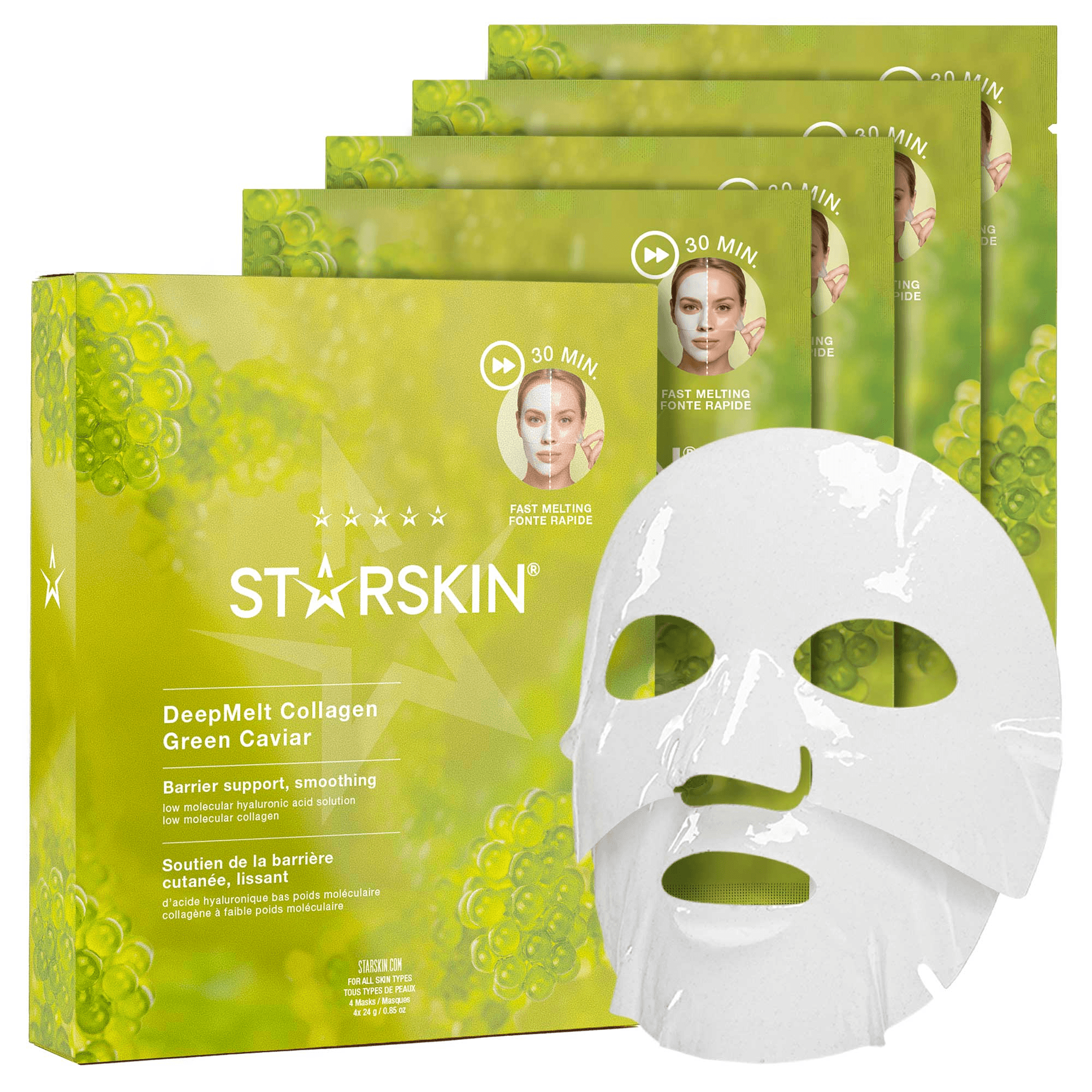 DeepMelt Collagen Green Caviar