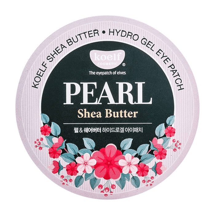 Pearl Shea Butter Hydro Gel Eye Patch