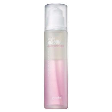 Keratina Anti-Aging Double Serum Light
