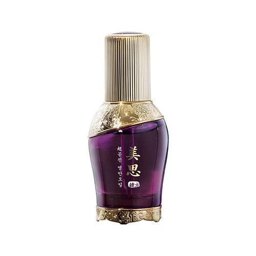 Misa Cho Gong Jin First Oil