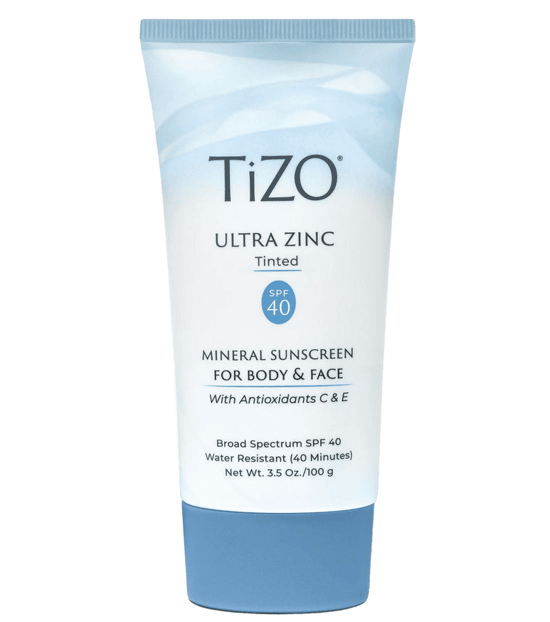 Ultra Zinc Body & Face Tinted