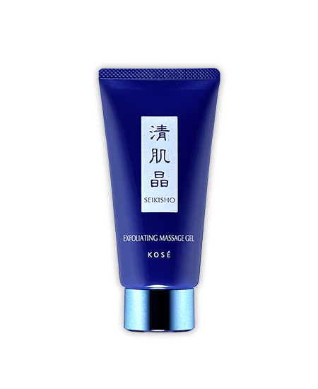 Seikisho Exfoliating Massage Gel