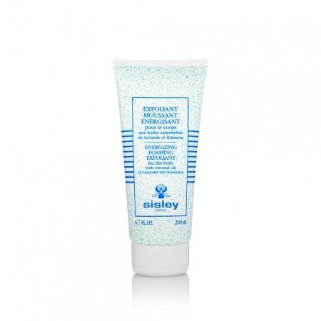 Energizing Foaming Exfoliant For the Body