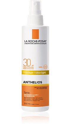 Anthelios SPF 30 Spray