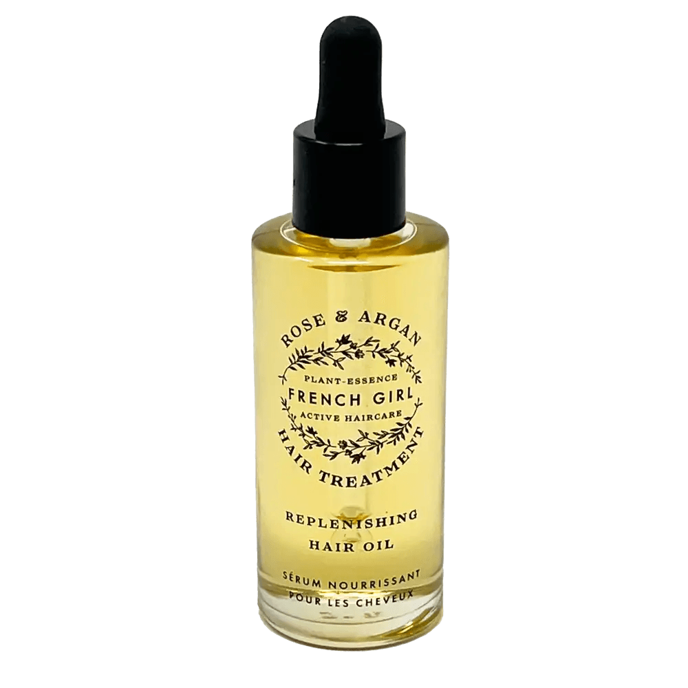 Rose Hair Oil