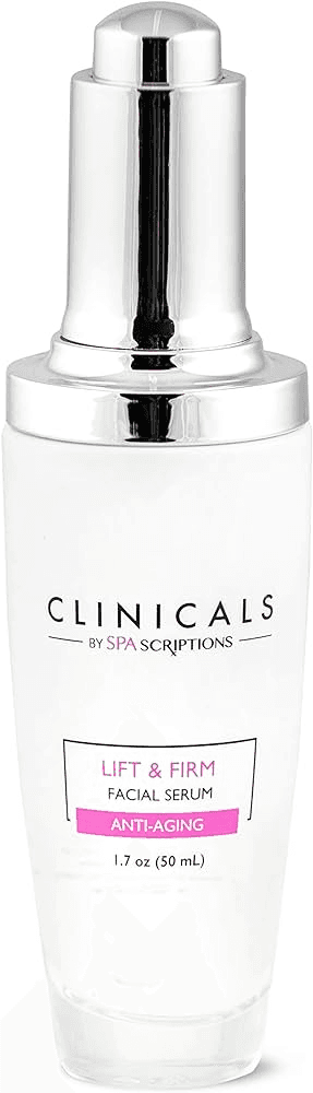 Clinicals Lift & Firm Facial Serum