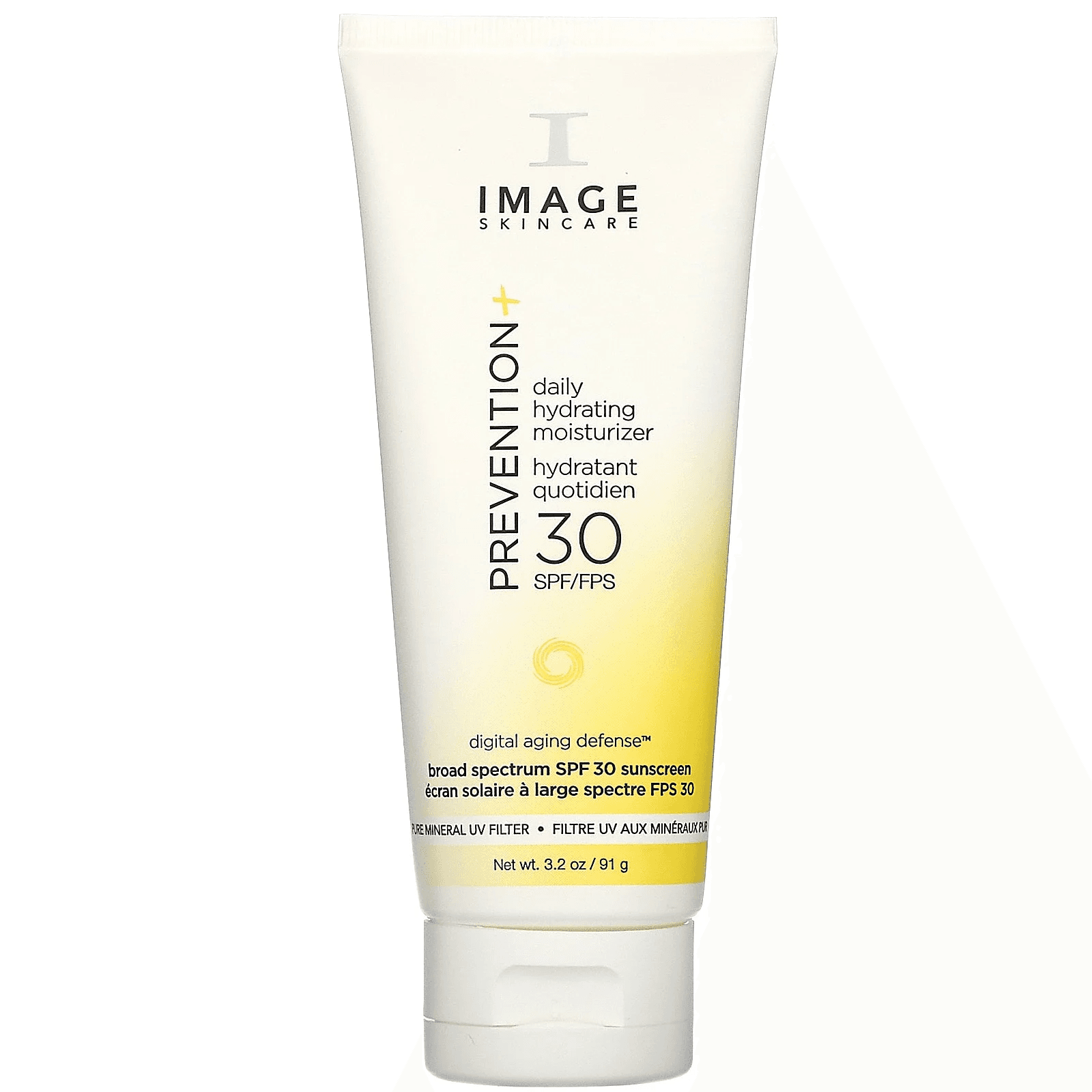 PREVENTION+ daily hydrating moisturizer SPF 30+