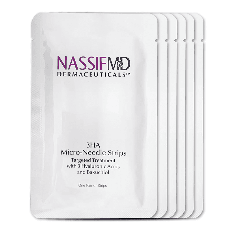 3HA Micro-Needle Strips