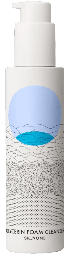Glycerin Foam Cleanser