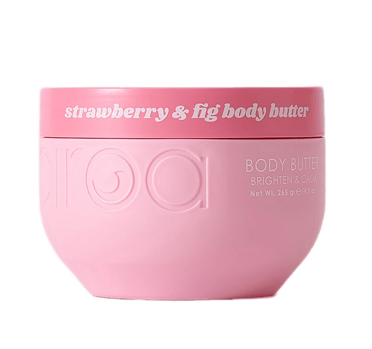 Strawberry & Fig Body Butter