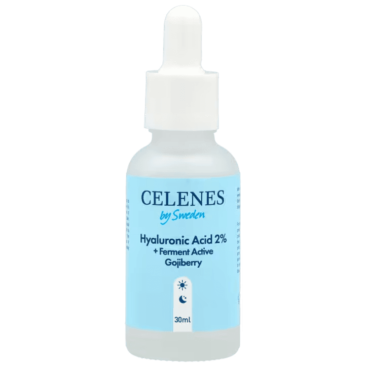 Hyaluronic Acid %2 + Ferment Active Gojiberry