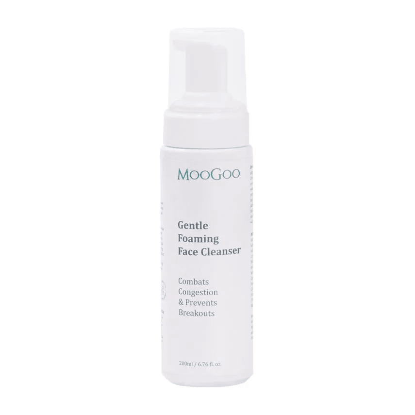 Gentle Foaming Face Cleanser