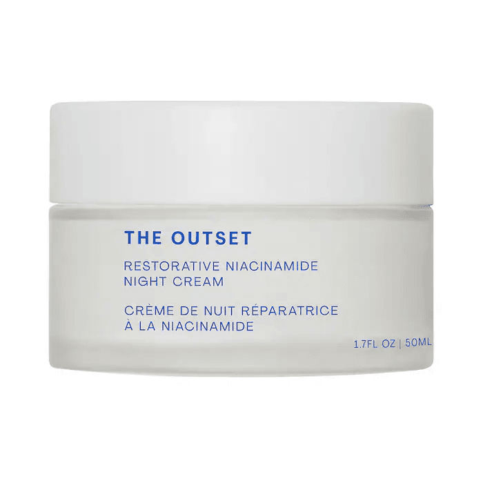 Restorative Niacinamide Night Cream