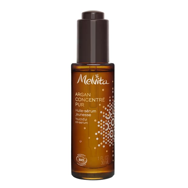 Organic Argan Oil Youthful Oil-Serum - Face