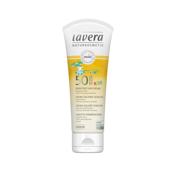 Kids' Sensitive Sun Cream