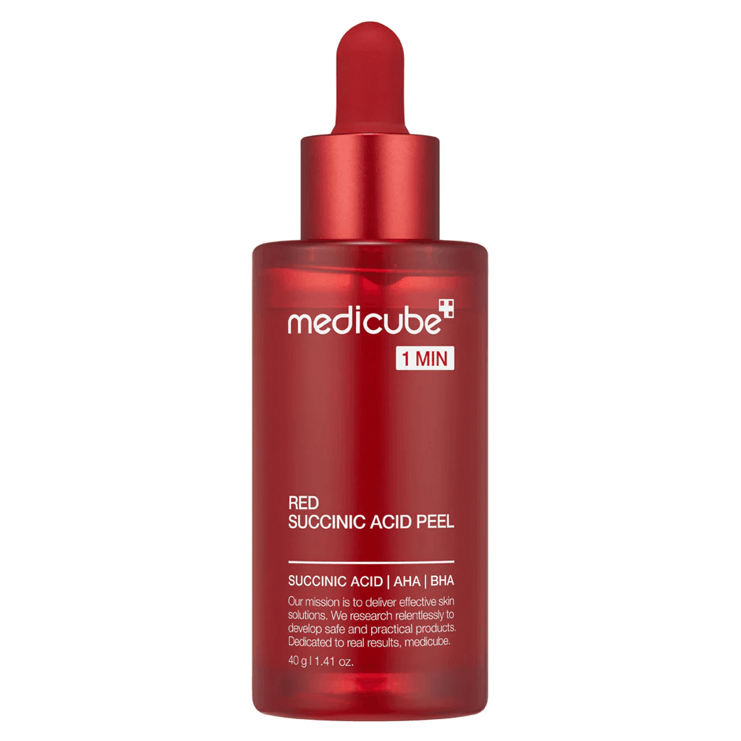 21% Red Succinic Acid Peel