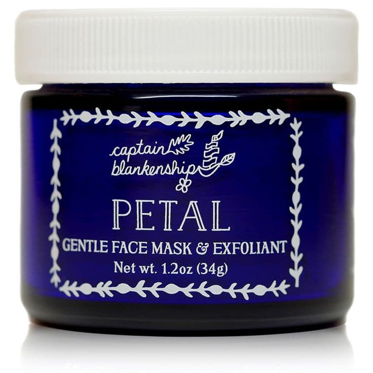 Petal Gentle Flower Face Mask