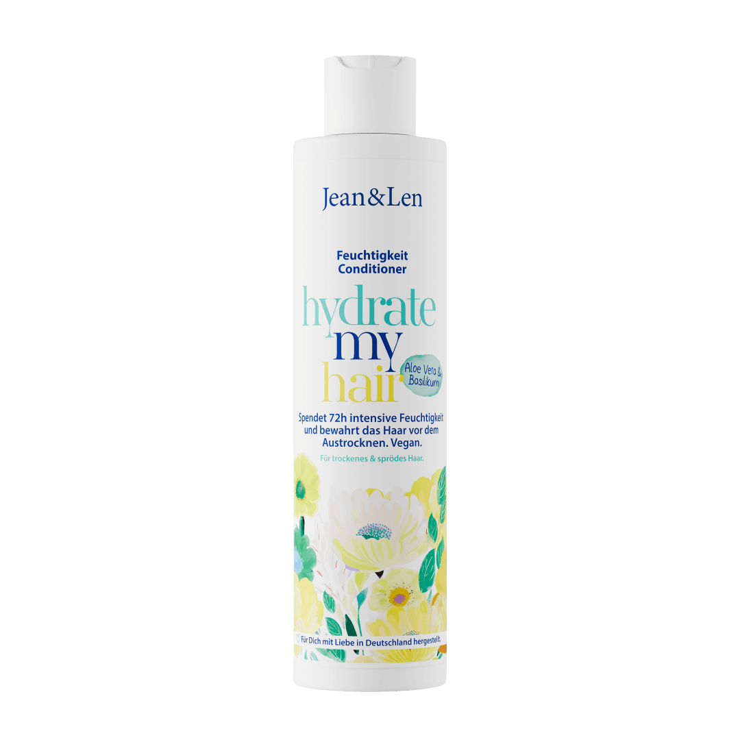 Aloe Vera Basil Conditioner