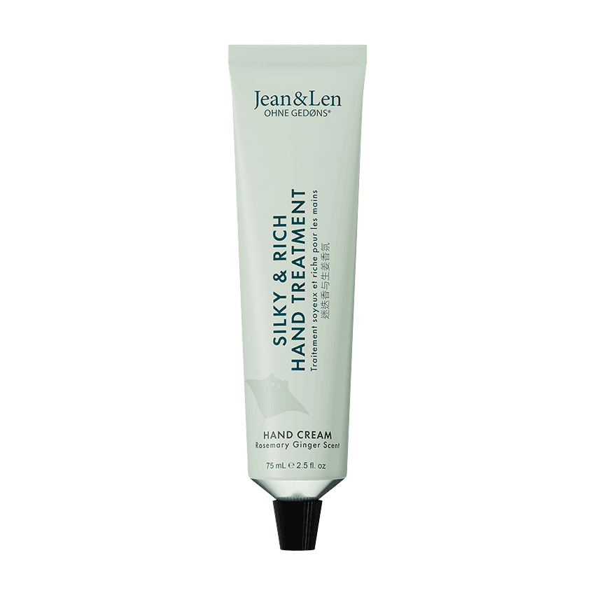 Silky & Rich Hand Treatment Rosemary Ginger