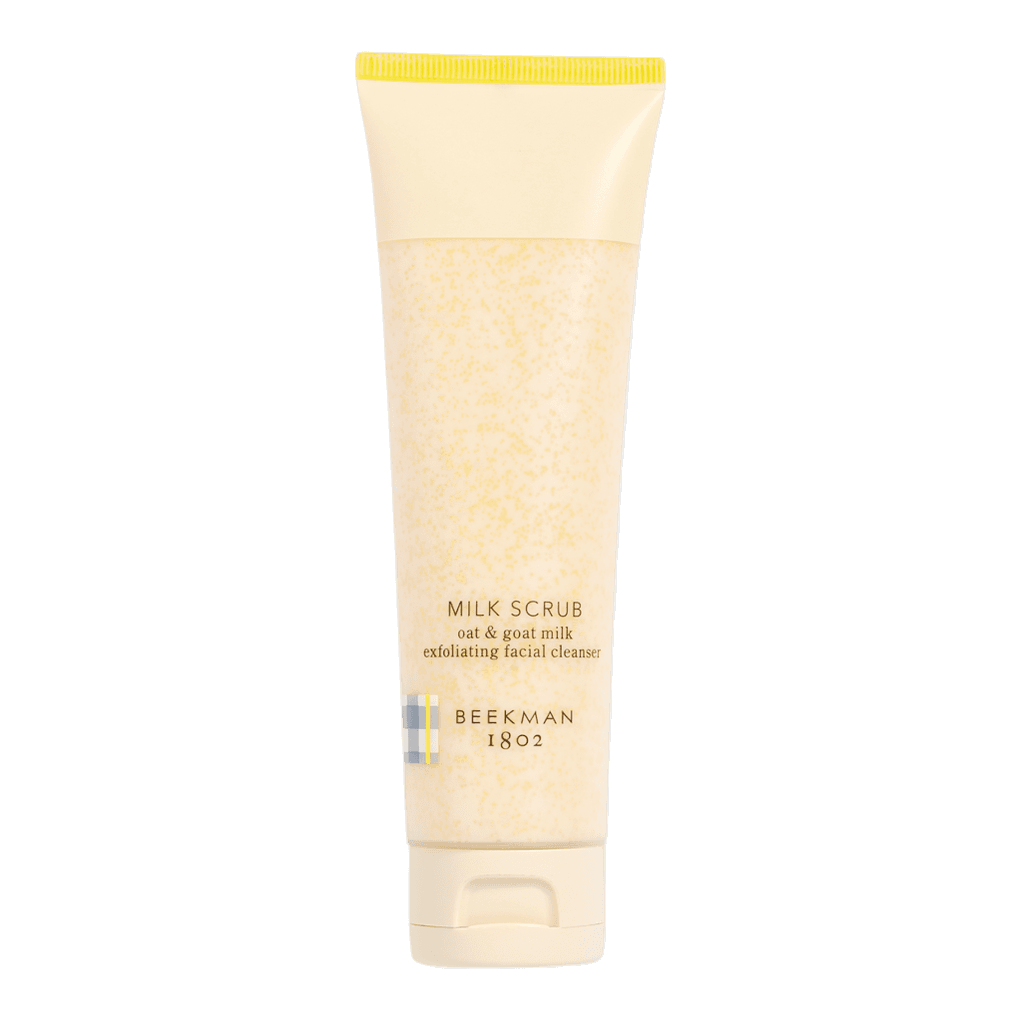 Milk Scrub Oat & Goat Milk Exfoliating Cleanser