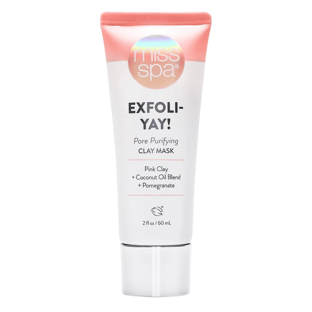 Exfoli-yay! Pore Purifying Clay Mask