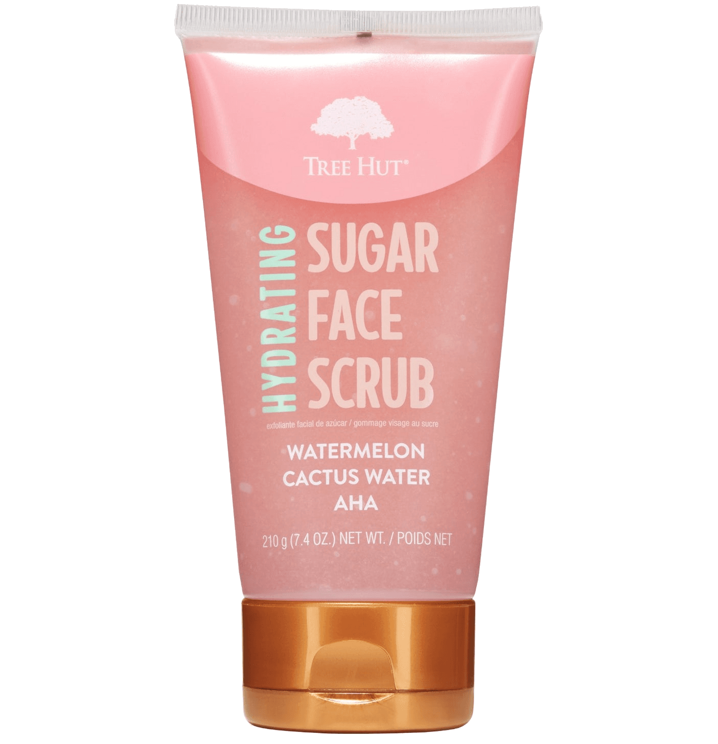 Hydrating Watermelon & Cactus Face Scrub