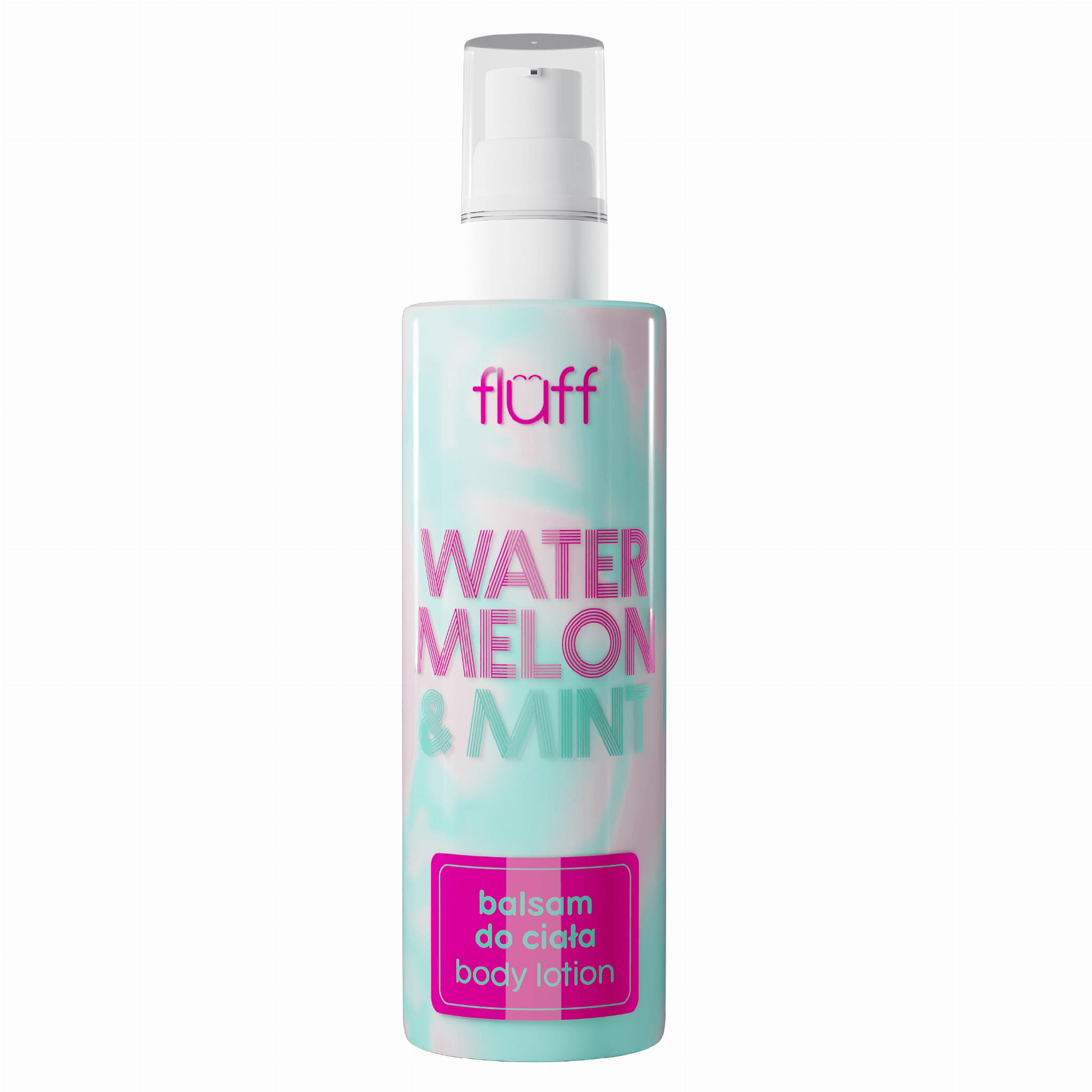 Watermelon & Mint Body Lotion