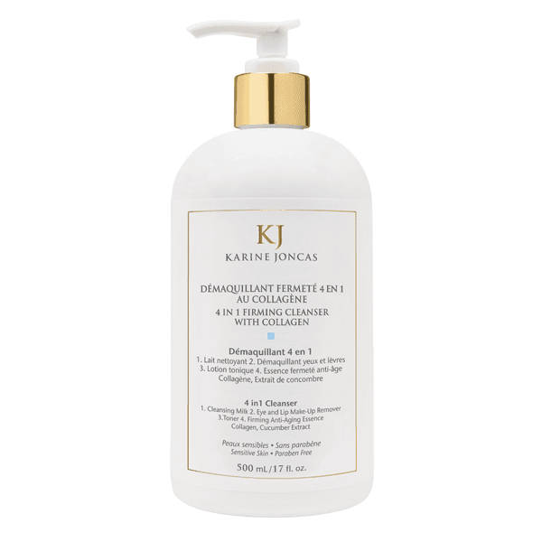 4 In 1 Firming Cleanser With Collagen