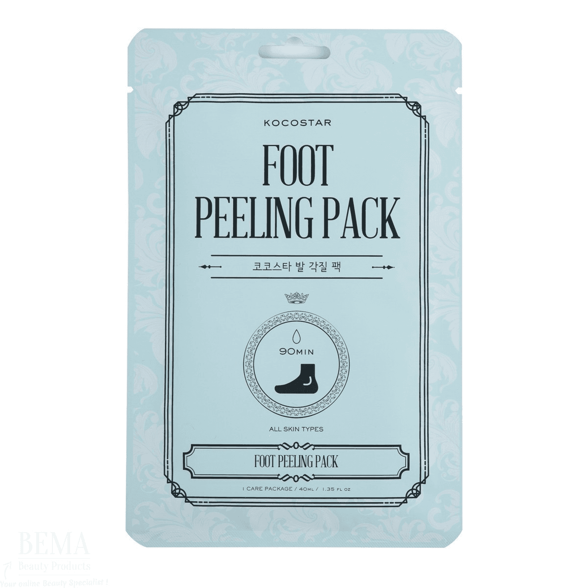 Foot Peeling Pack