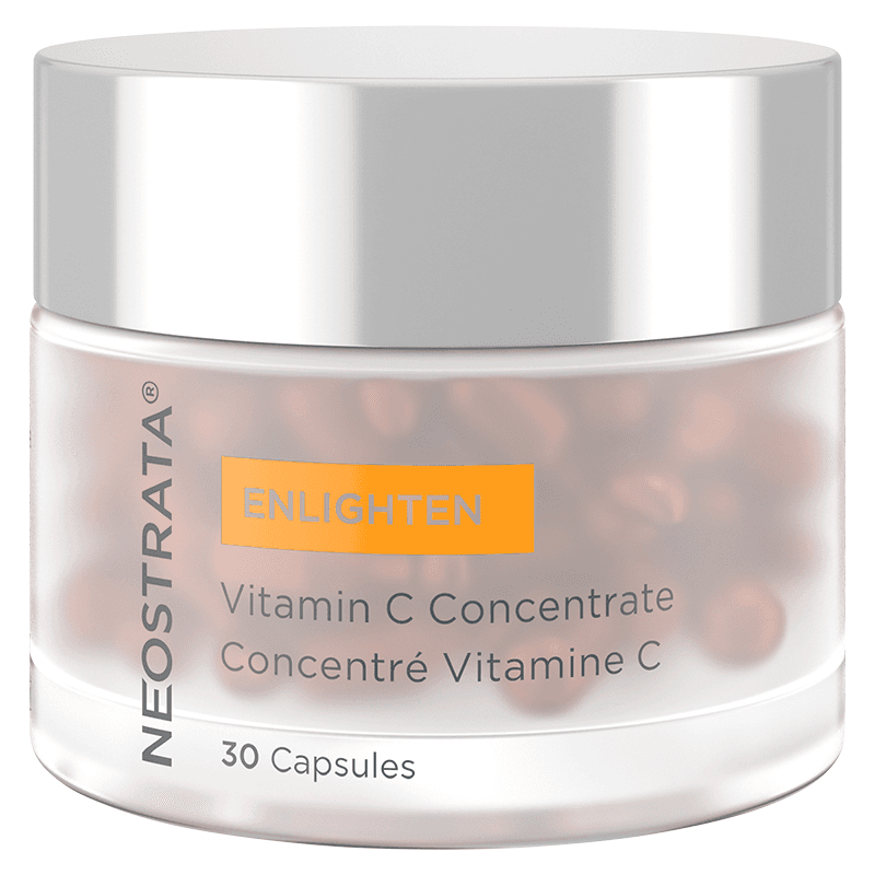 Vitamin C Concentrate Radiance Capsules