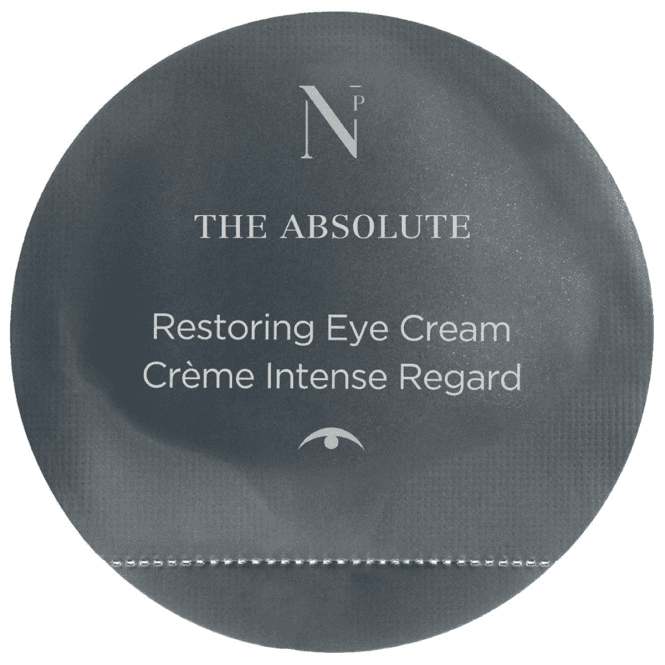 THE ABSOLUTE Restoring Eye Cream
