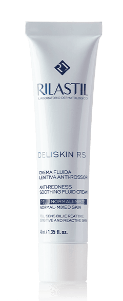 Deliskin RS Anti-Redness Soothing Fluid Cream