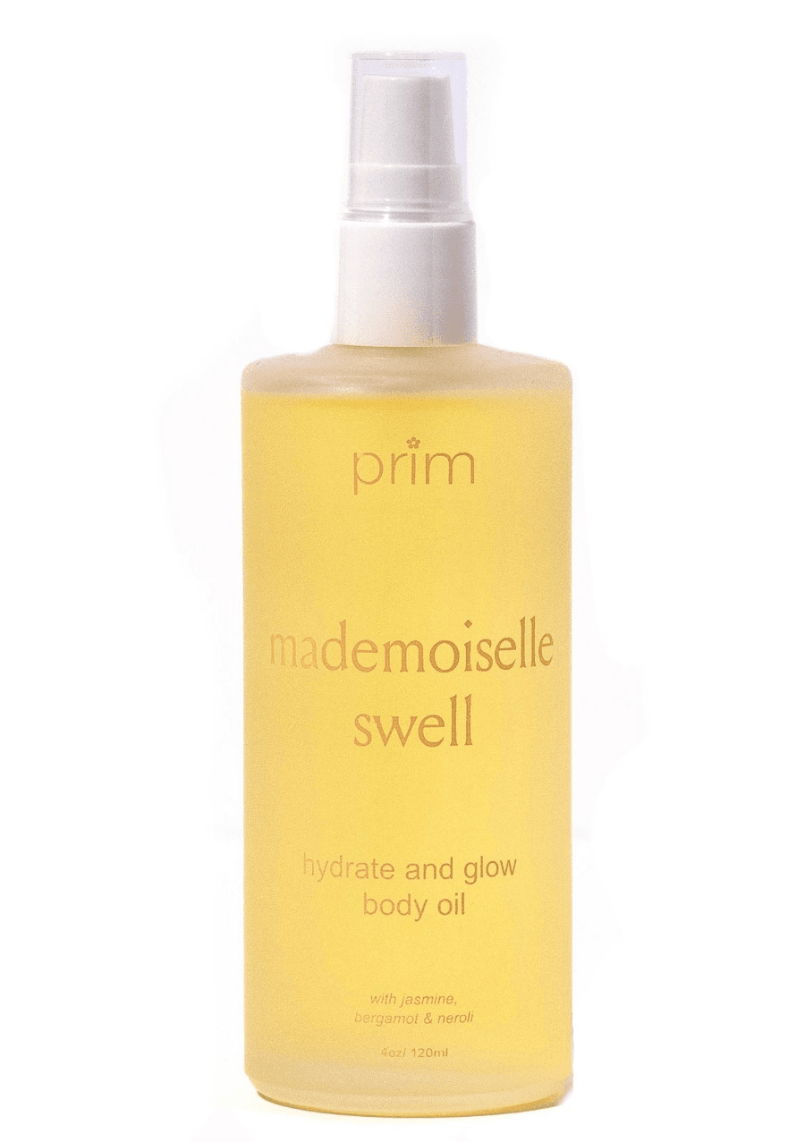 Mademoiselle Swell Body Oil