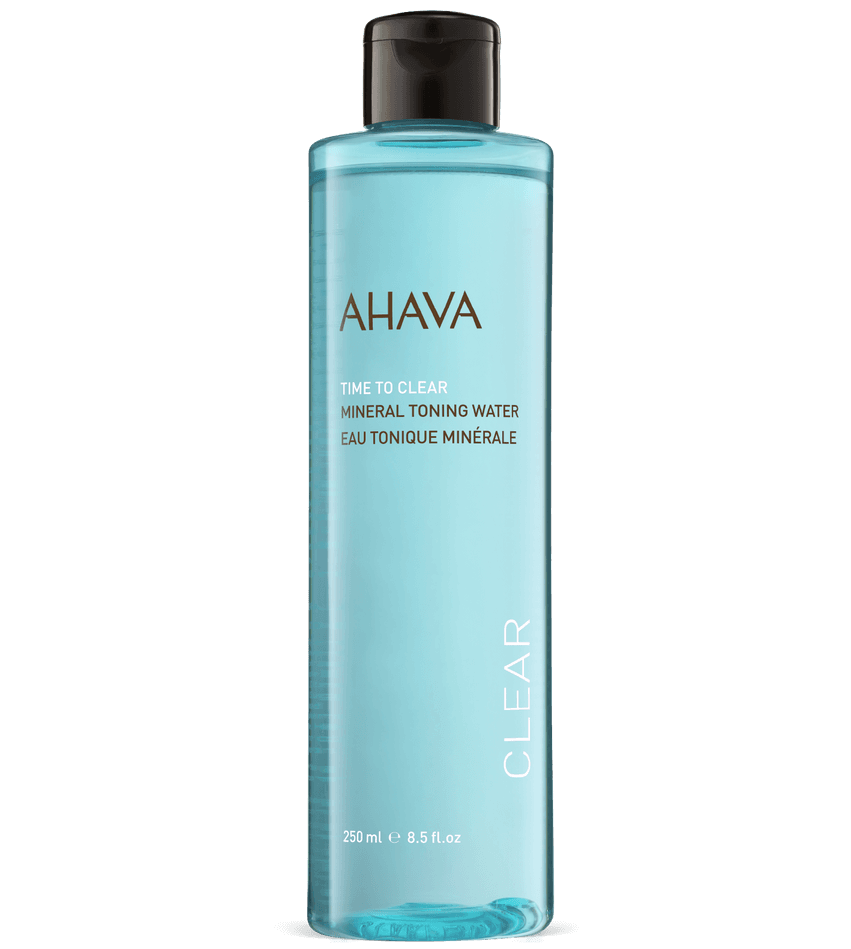 Mineral Toning Water