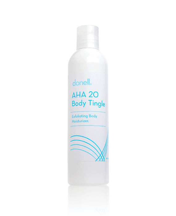 Aha Body Tingle
