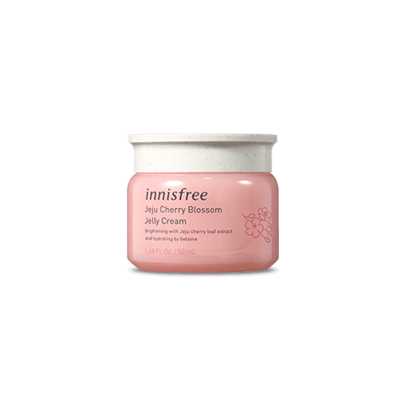 Jeju Cherry Blossom Jelly Cream
