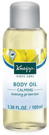 Evening Primrose Body Oil - "Calming"