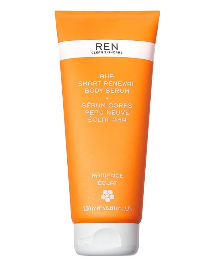 Aha Smart Renewal Body Serum