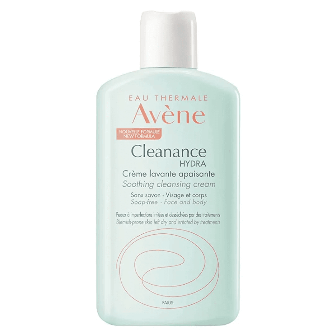 Cleanance HYDRA Soothing Cleansing Cream