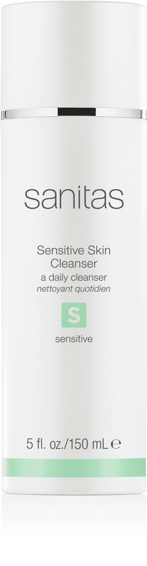 Sensitive Skin Cleanser
