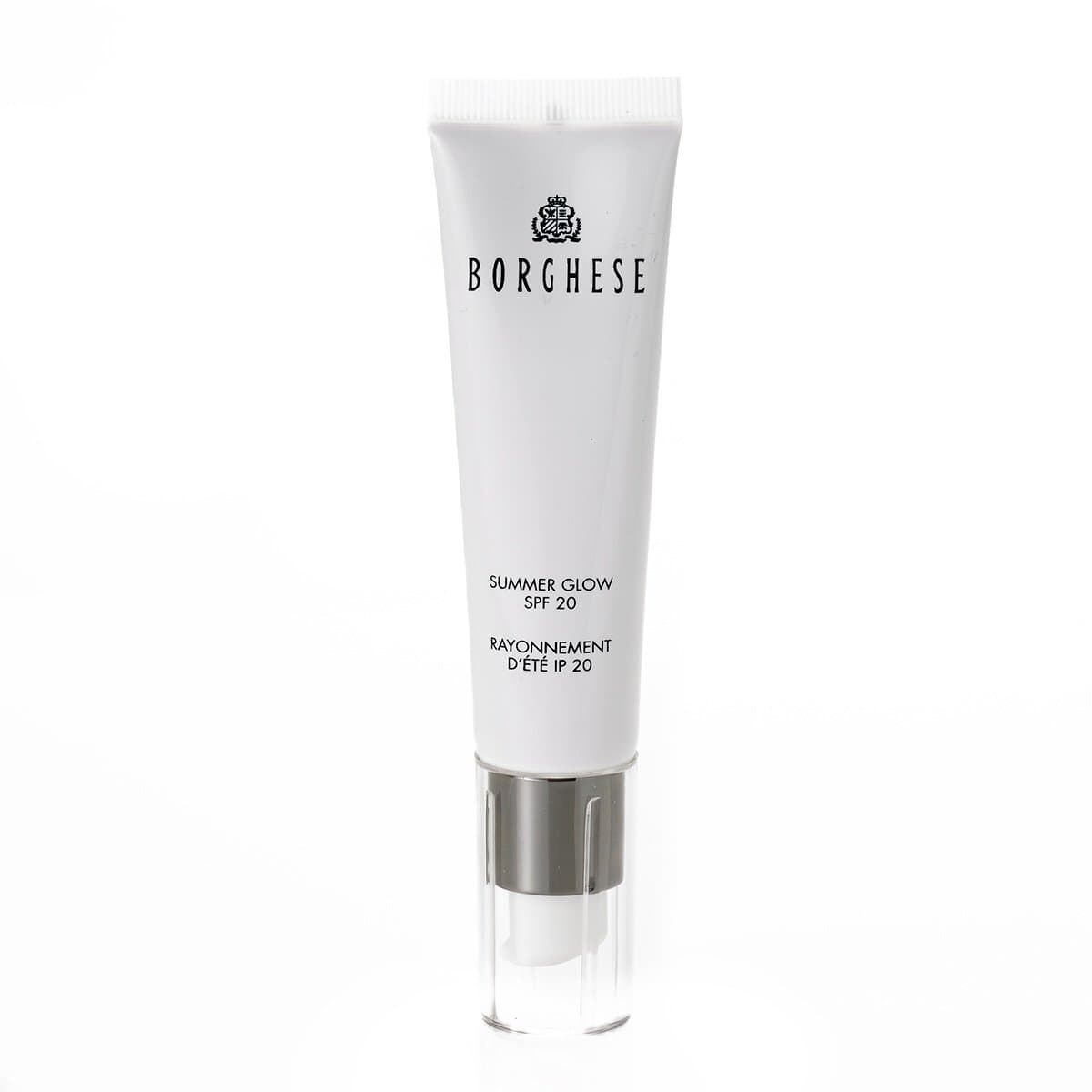 Summer Glow Tinted Moisturizer SPF 20