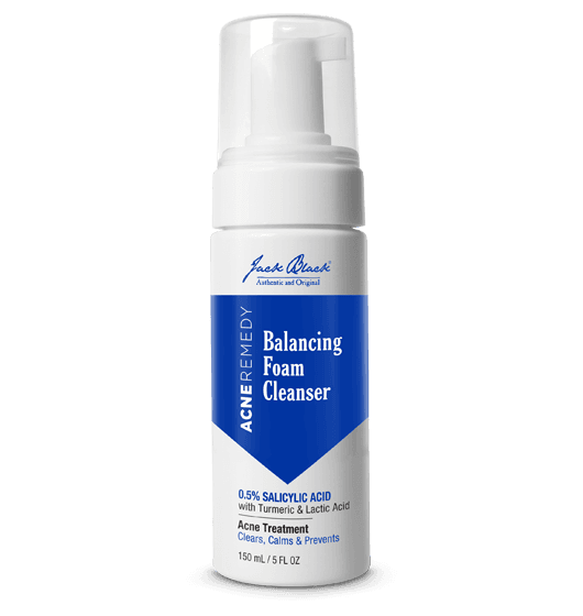 Balancing Foam Cleanser, 0.5% Salicylic Acid