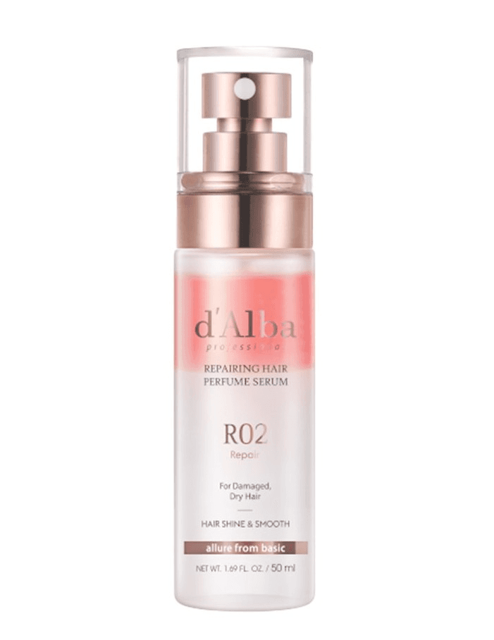 Professional Reparing Hair Perfume Serum
