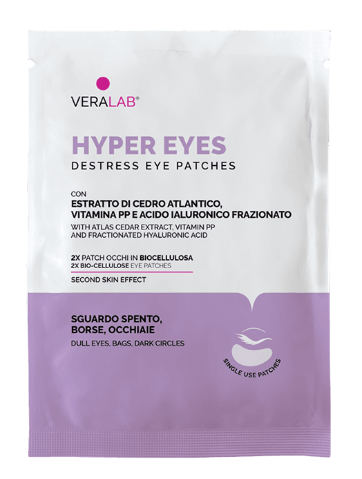 Hyper Eyes Destress