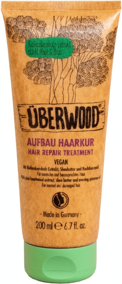 Hair Repair Treatmen